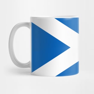 Flag of Scotland Mug